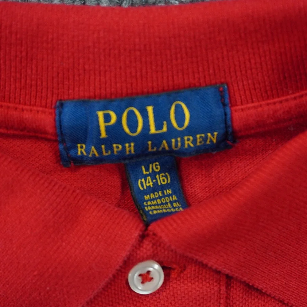 Polo Ralph Lauren classic long